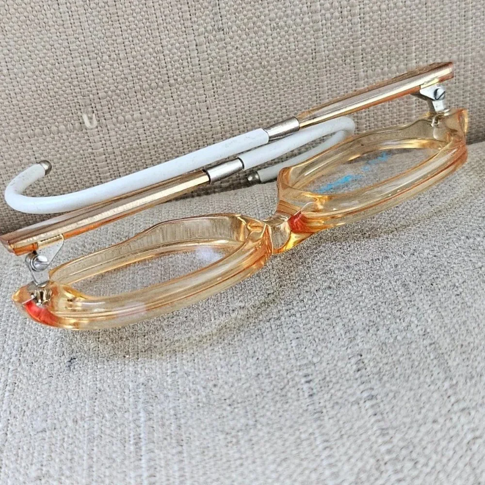 Crayola Kids Eyeglasses Frame Tan Classic Eyewear Frame 36[]16